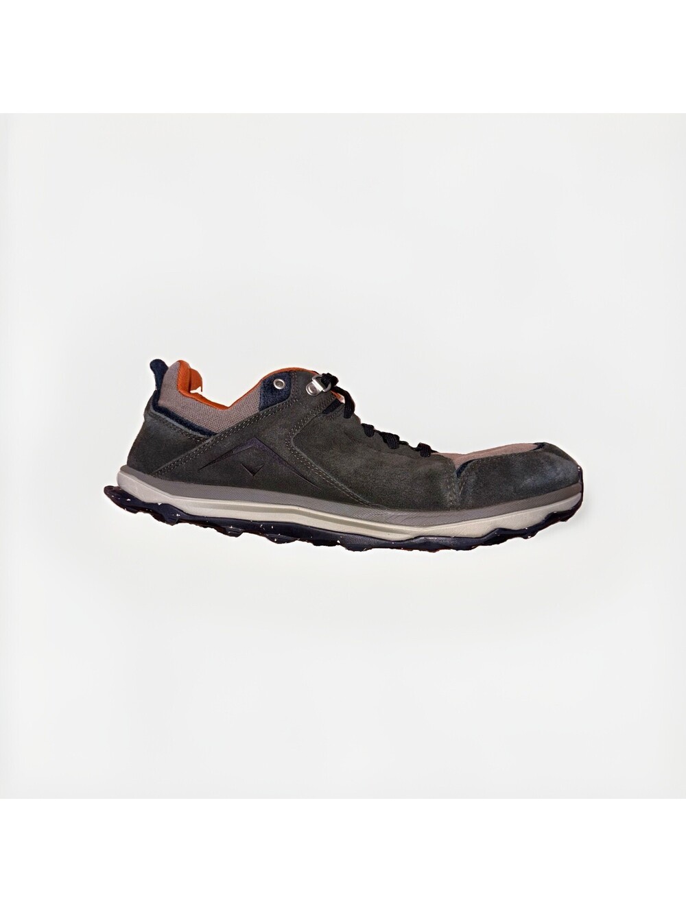 Altra Lone Peak Alpine Forest Night Green Men’s Size 11.5 Hiking Shoes